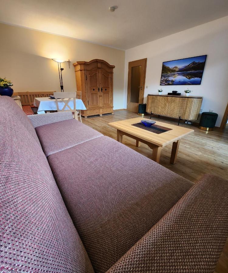 Fewo Tatzelwurm A5 , Bergblick, Schwimmbad, Sauna, Smart Tv55, Aussergewohnlich Oberaudorf Bagian luar foto